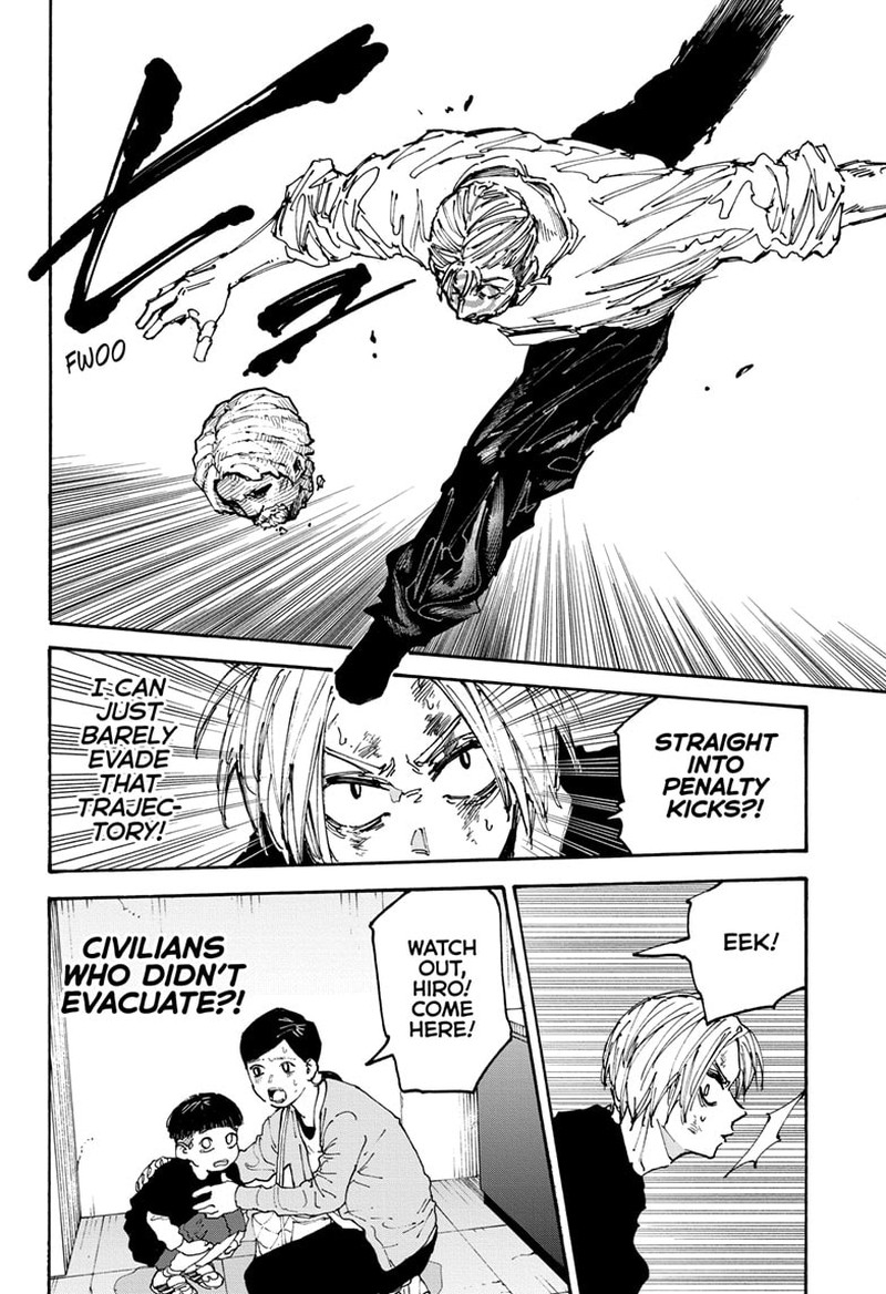 Sakamoto Days 157 4