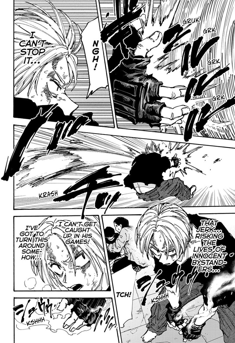 Sakamoto Days 157 6
