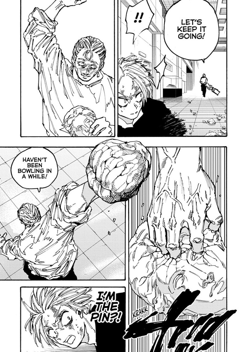 Sakamoto Days 157 7