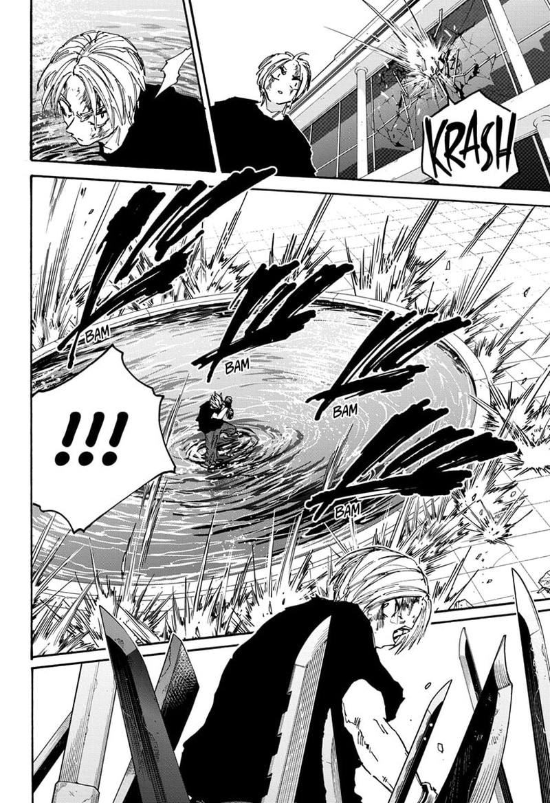 Sakamoto Days 158 4