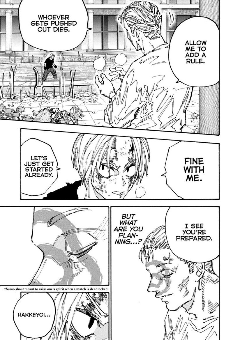Sakamoto Days 158 5