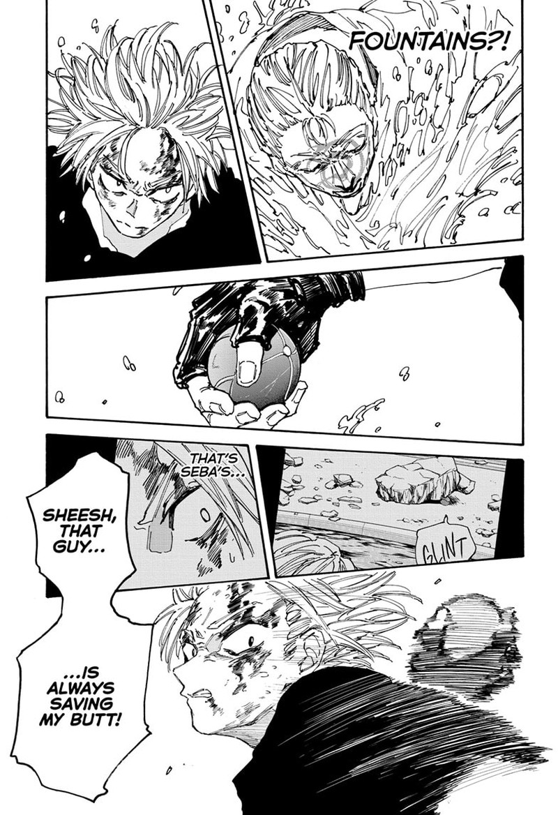 Sakamoto Days 158 7
