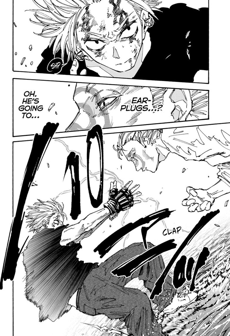 Sakamoto Days 158 9