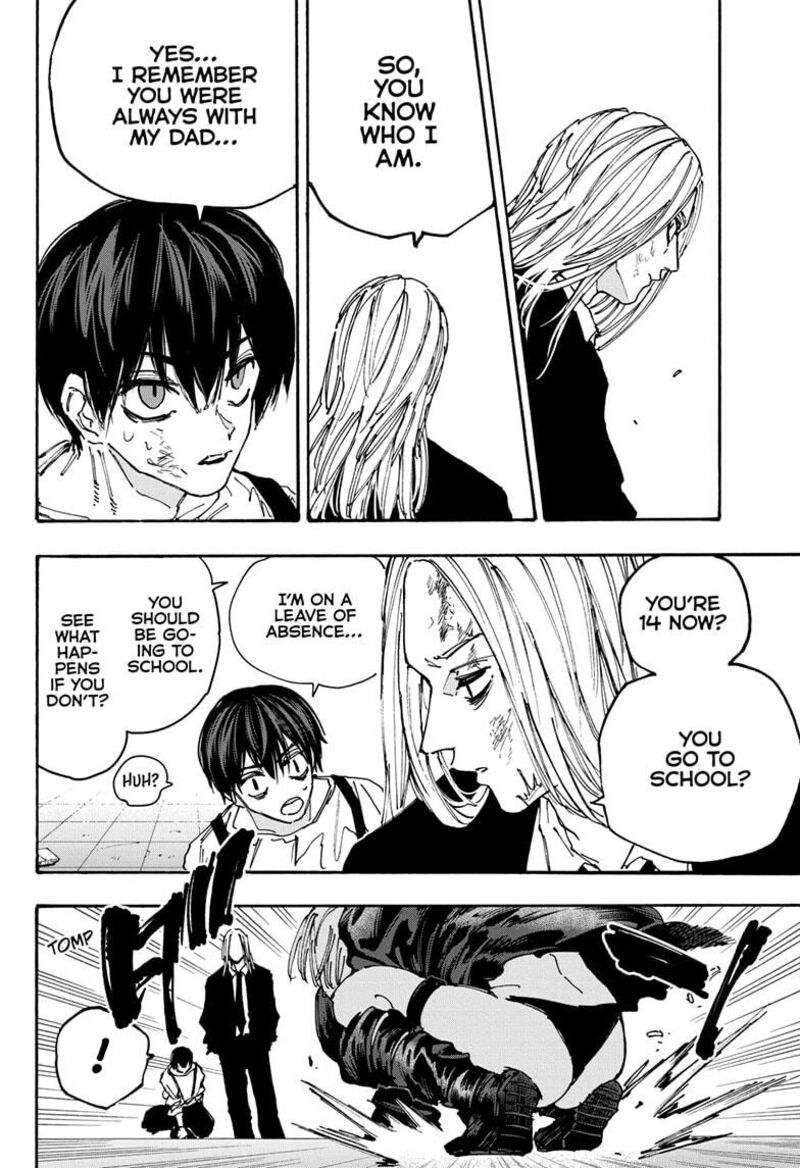 Sakamoto Days 159 16
