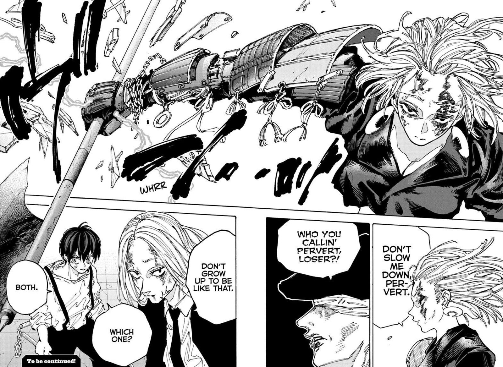 Sakamoto Days 159 18