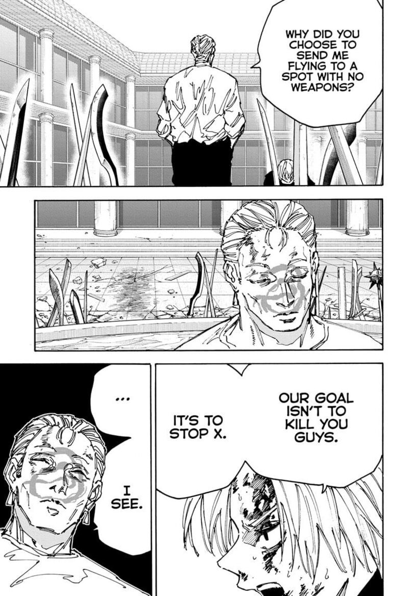 Sakamoto Days 159 5
