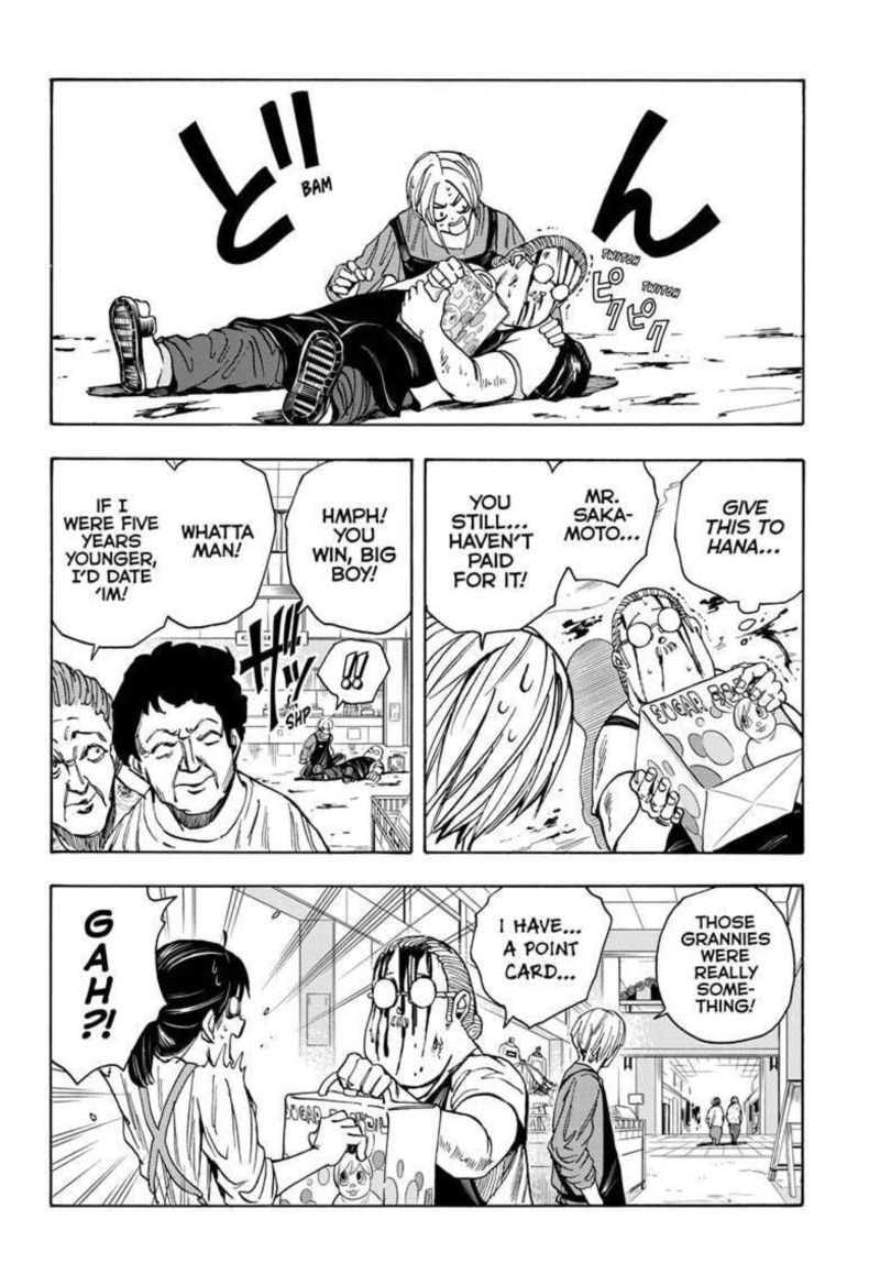 Sakamoto Days 16 10