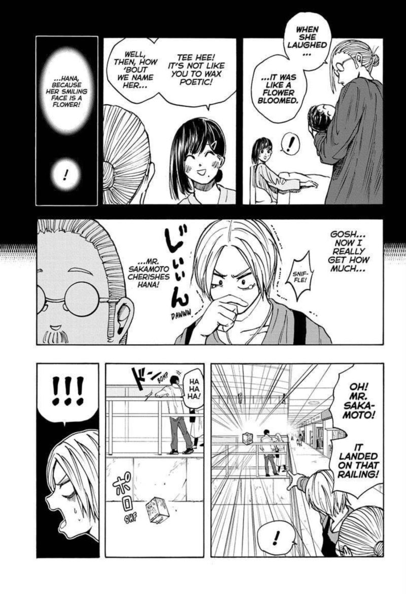 Sakamoto Days 16 15