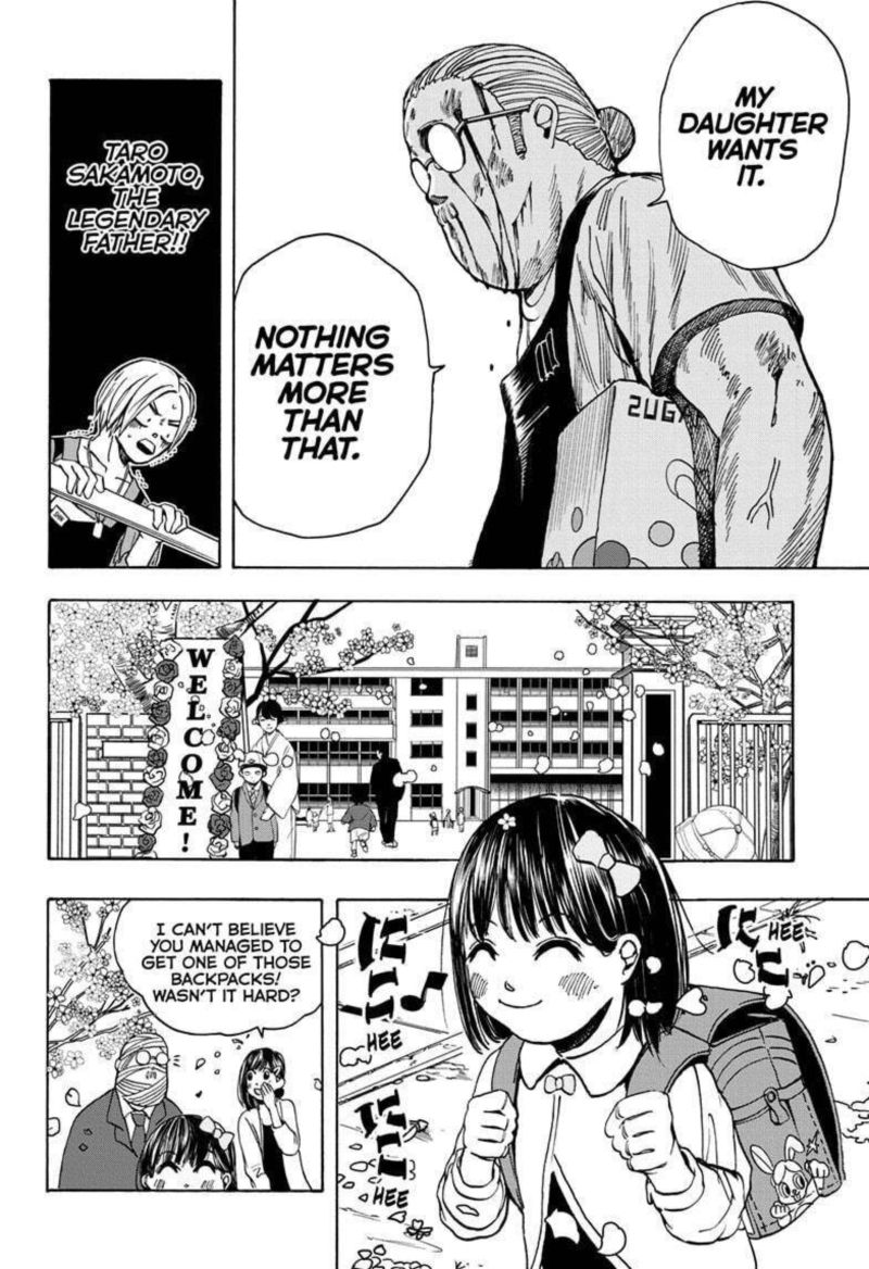 Sakamoto Days 16 18