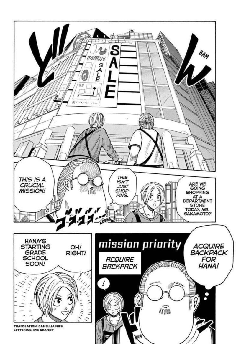 Sakamoto Days 16 2