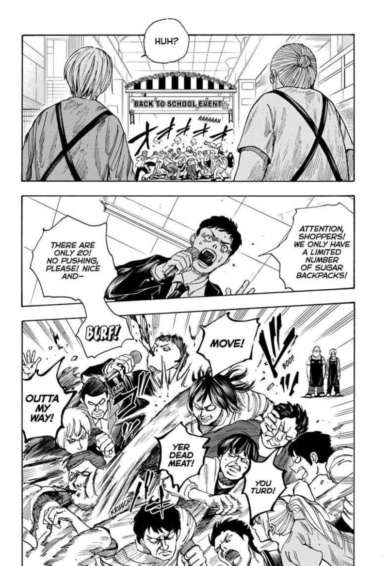 Sakamoto Days 16 4