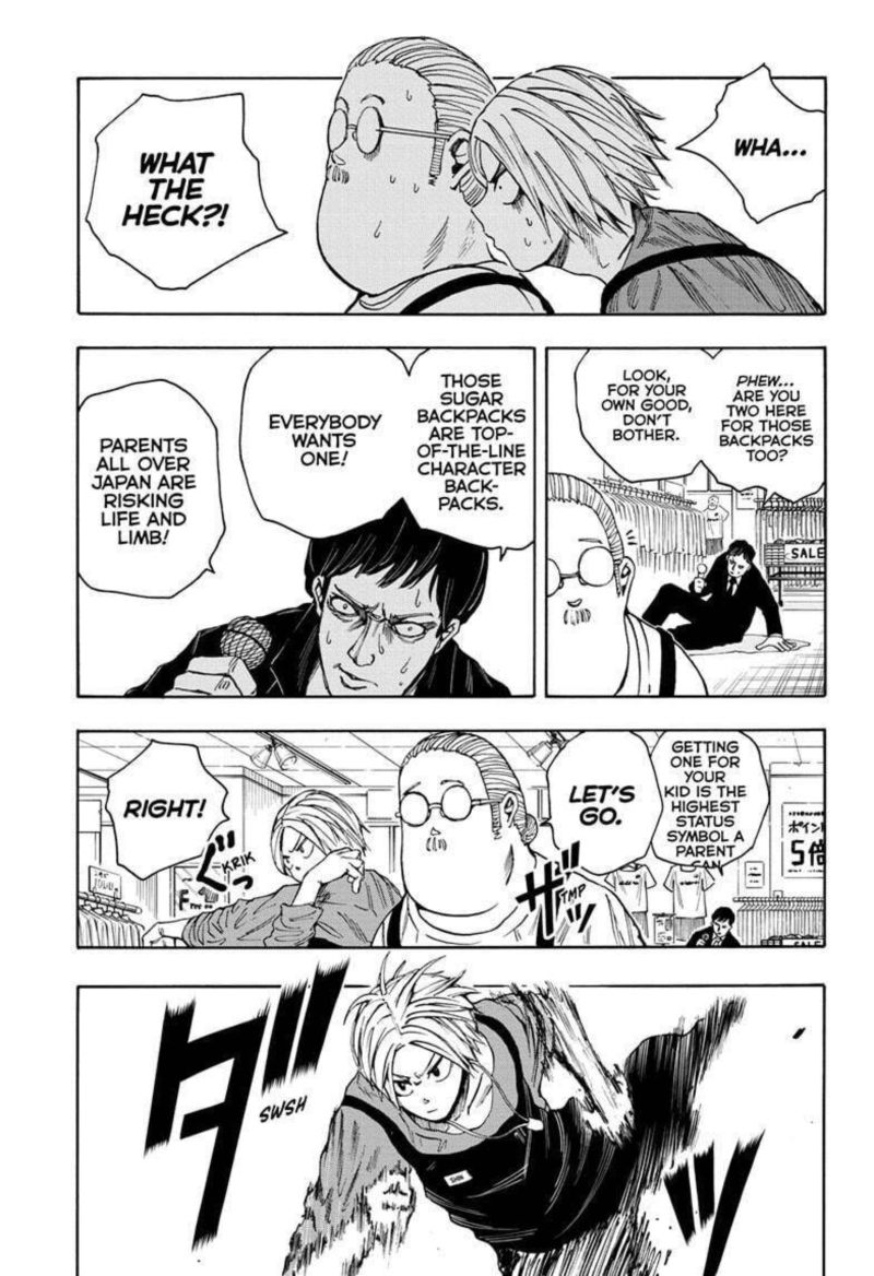 Sakamoto Days 16 5