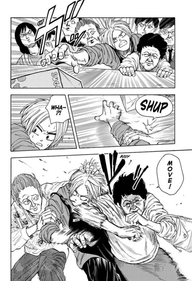 Sakamoto Days 16 6
