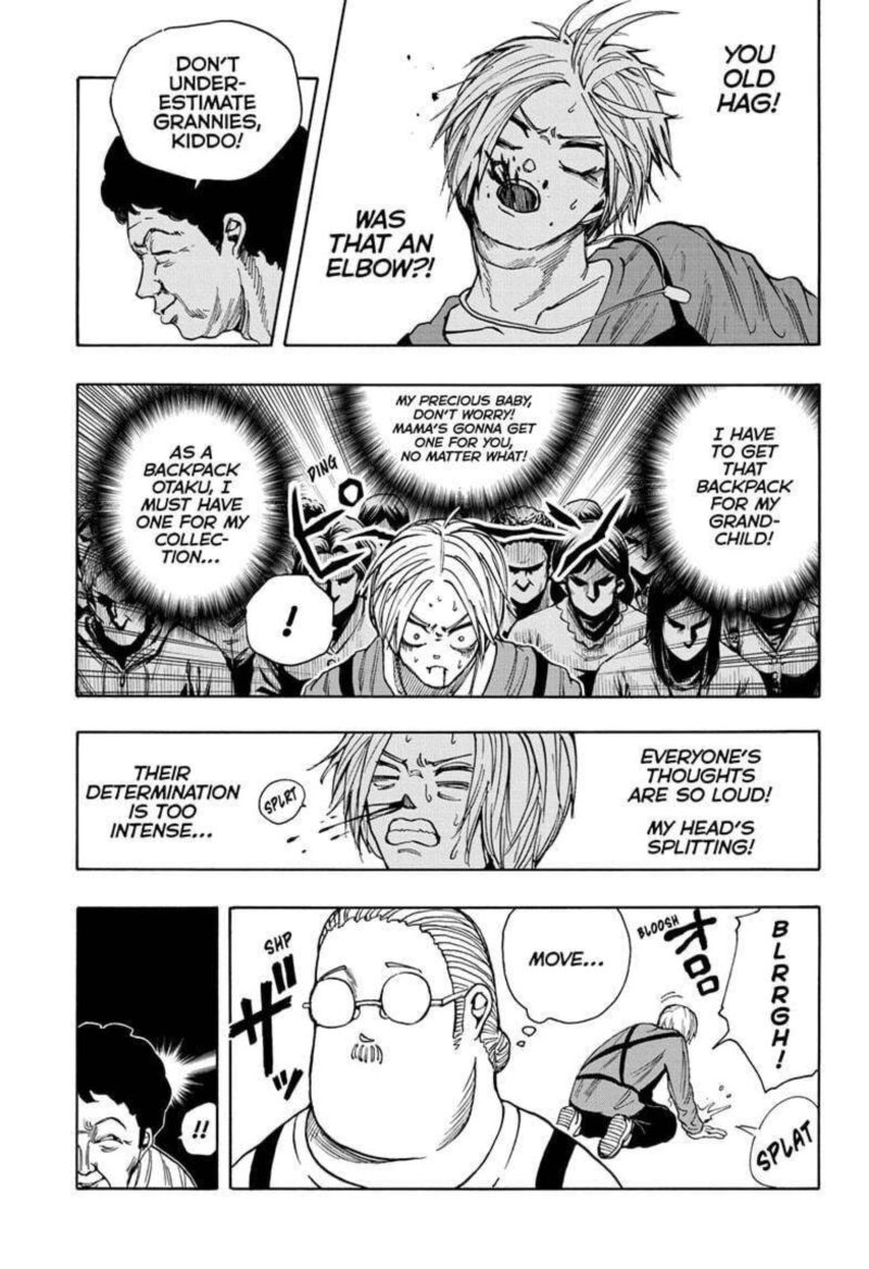 Sakamoto Days 16 7