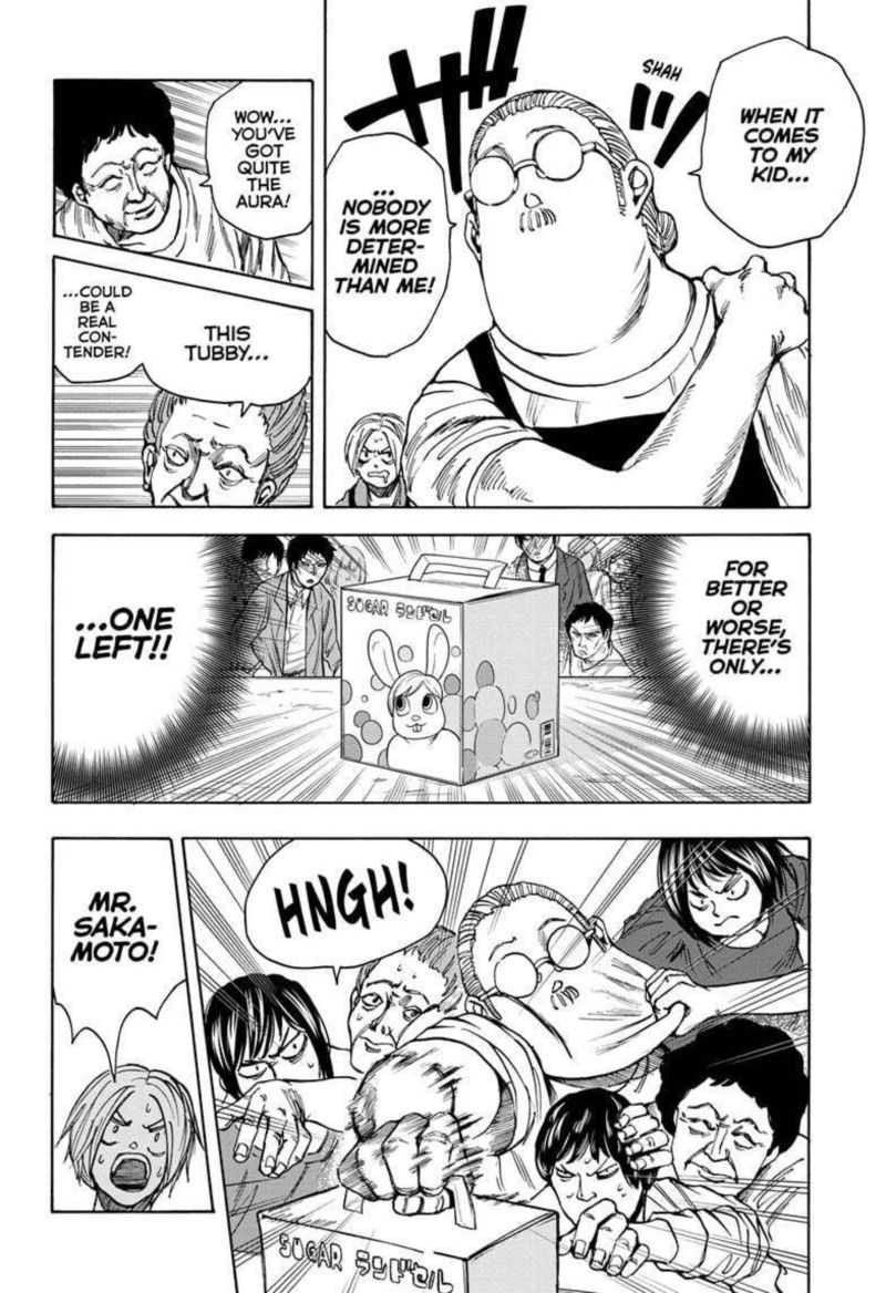 Sakamoto Days 16 8