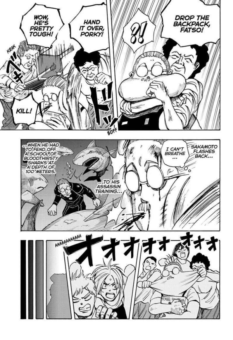 Sakamoto Days 16 9