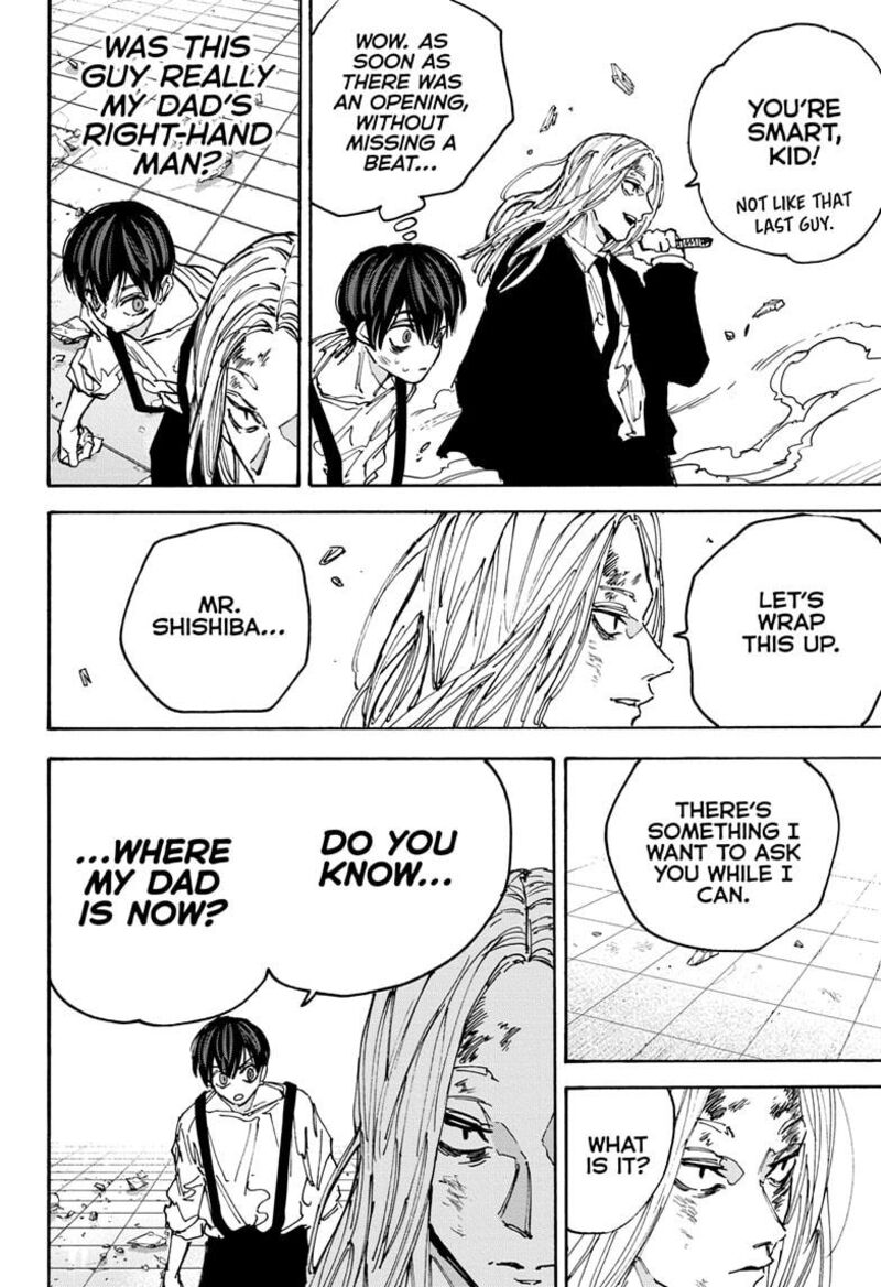 Sakamoto Days 160 16