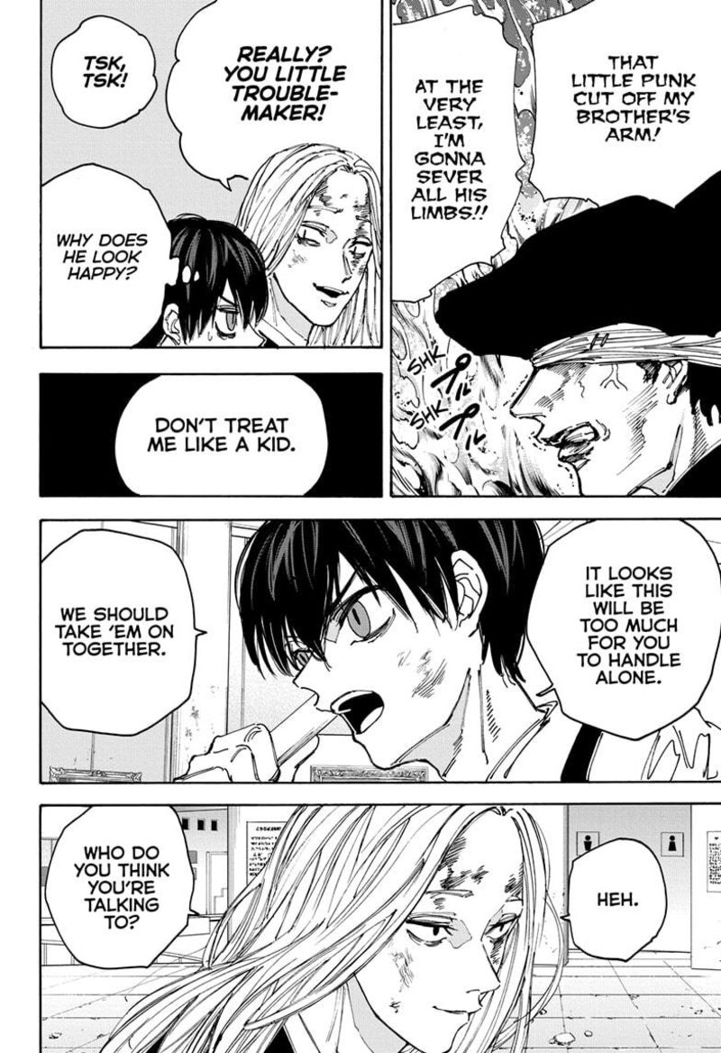 Sakamoto Days 160 4