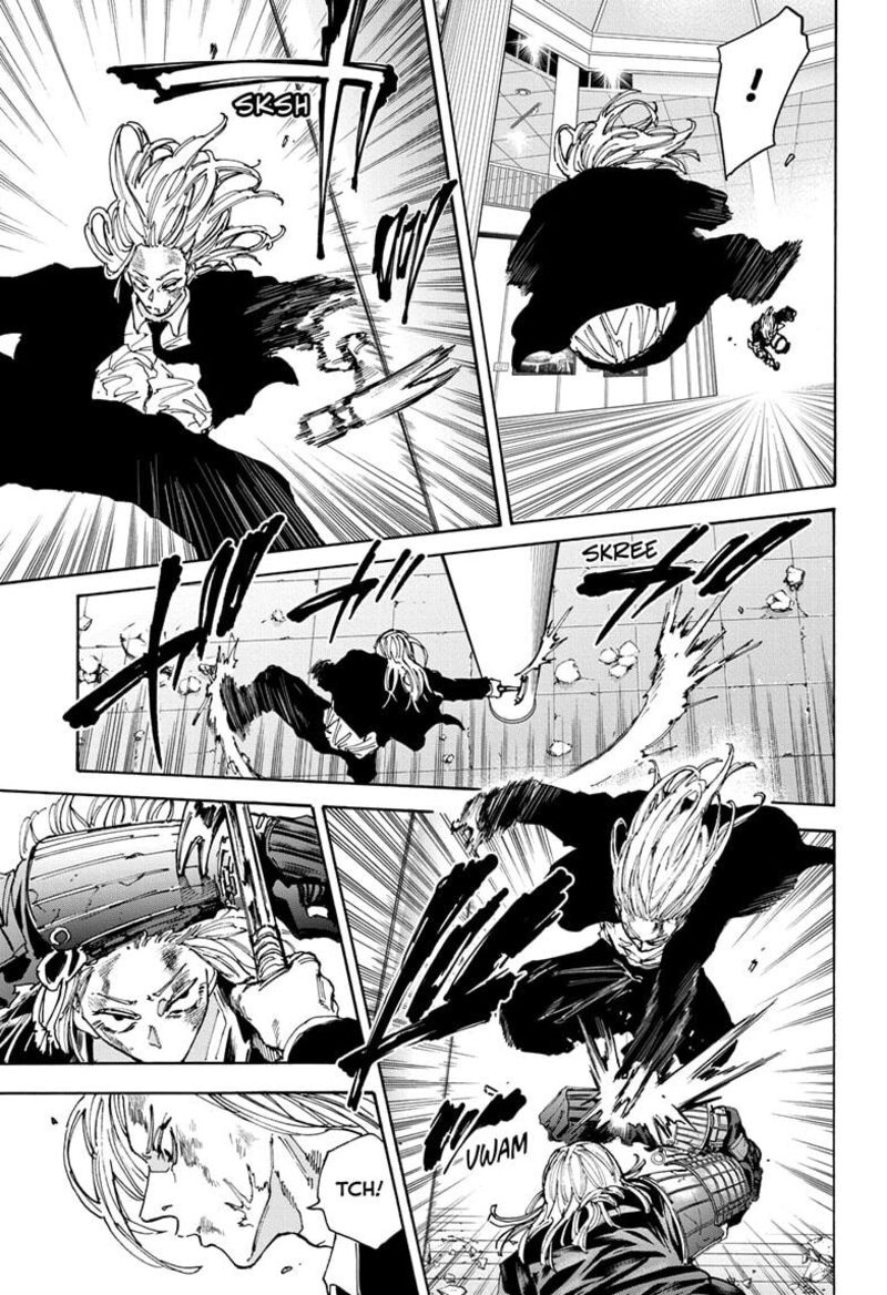 Sakamoto Days 160 7
