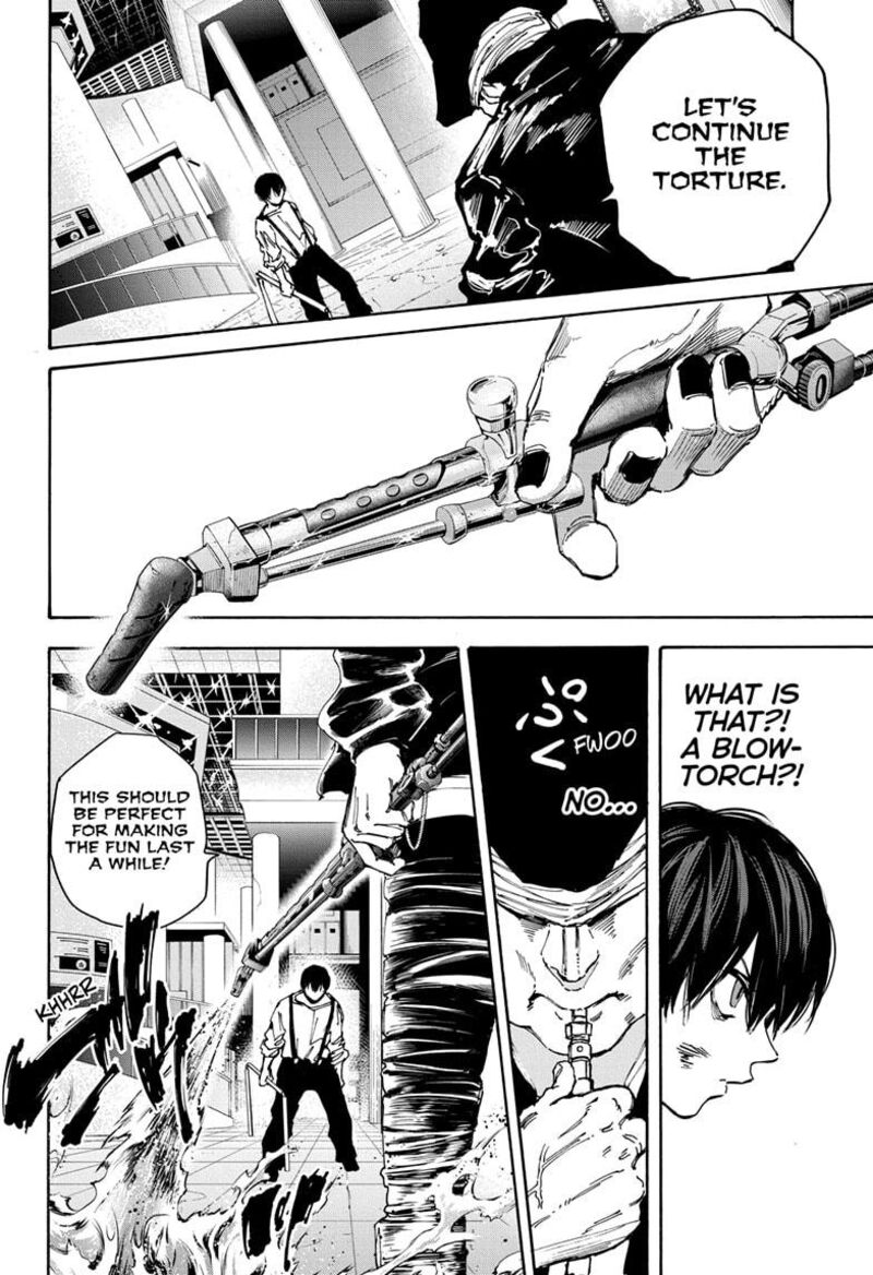 Sakamoto Days 160 8