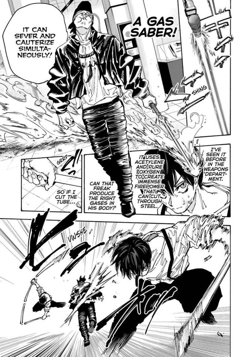 Sakamoto Days 160 9