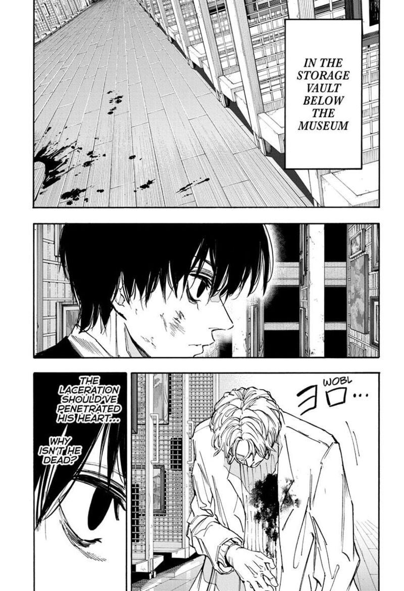 Sakamoto Days 161 16