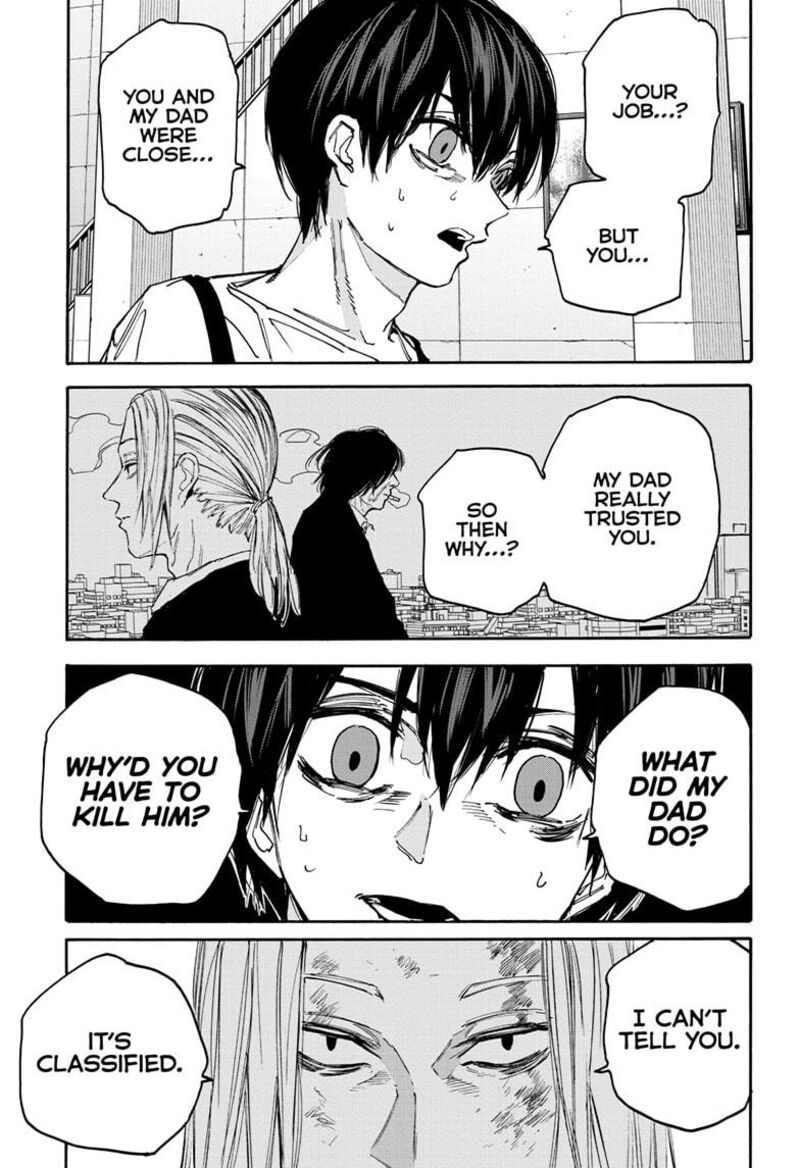 Sakamoto Days 161 3