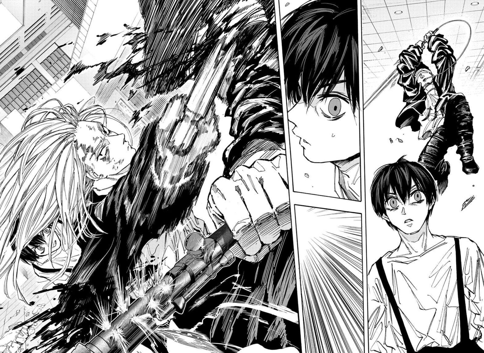Sakamoto Days 161 6