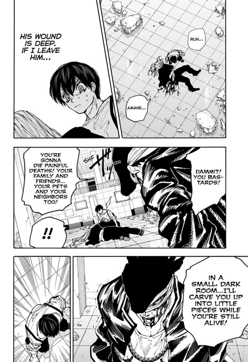 Sakamoto Days 161 9