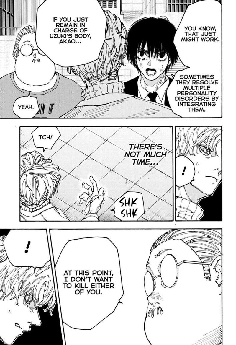 Sakamoto Days 163 11