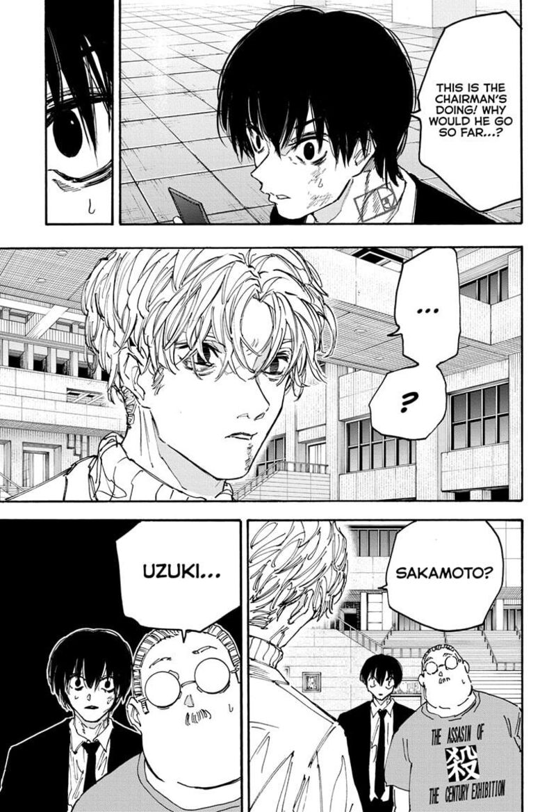 Sakamoto Days 163 17