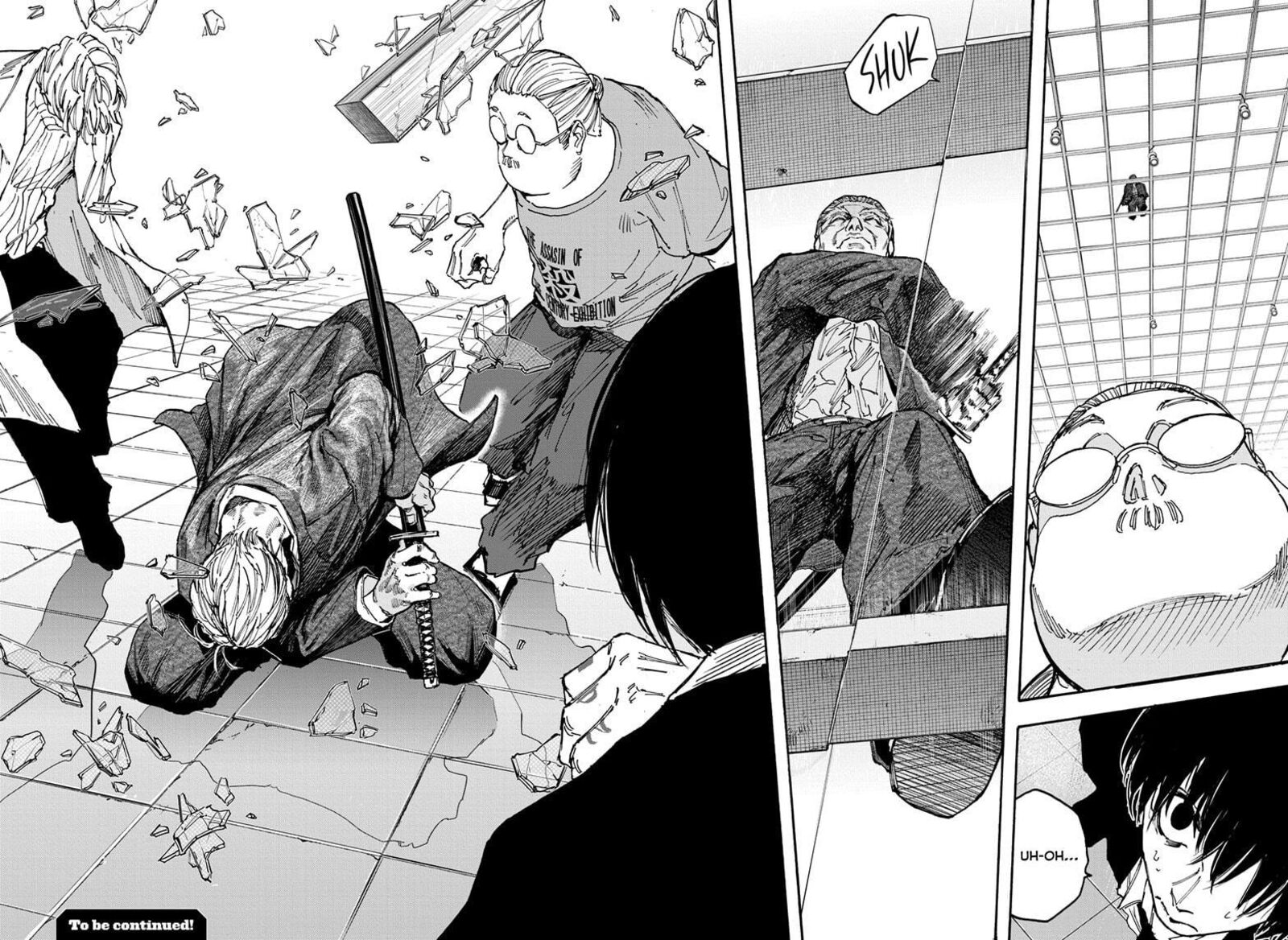 Sakamoto Days 163 18