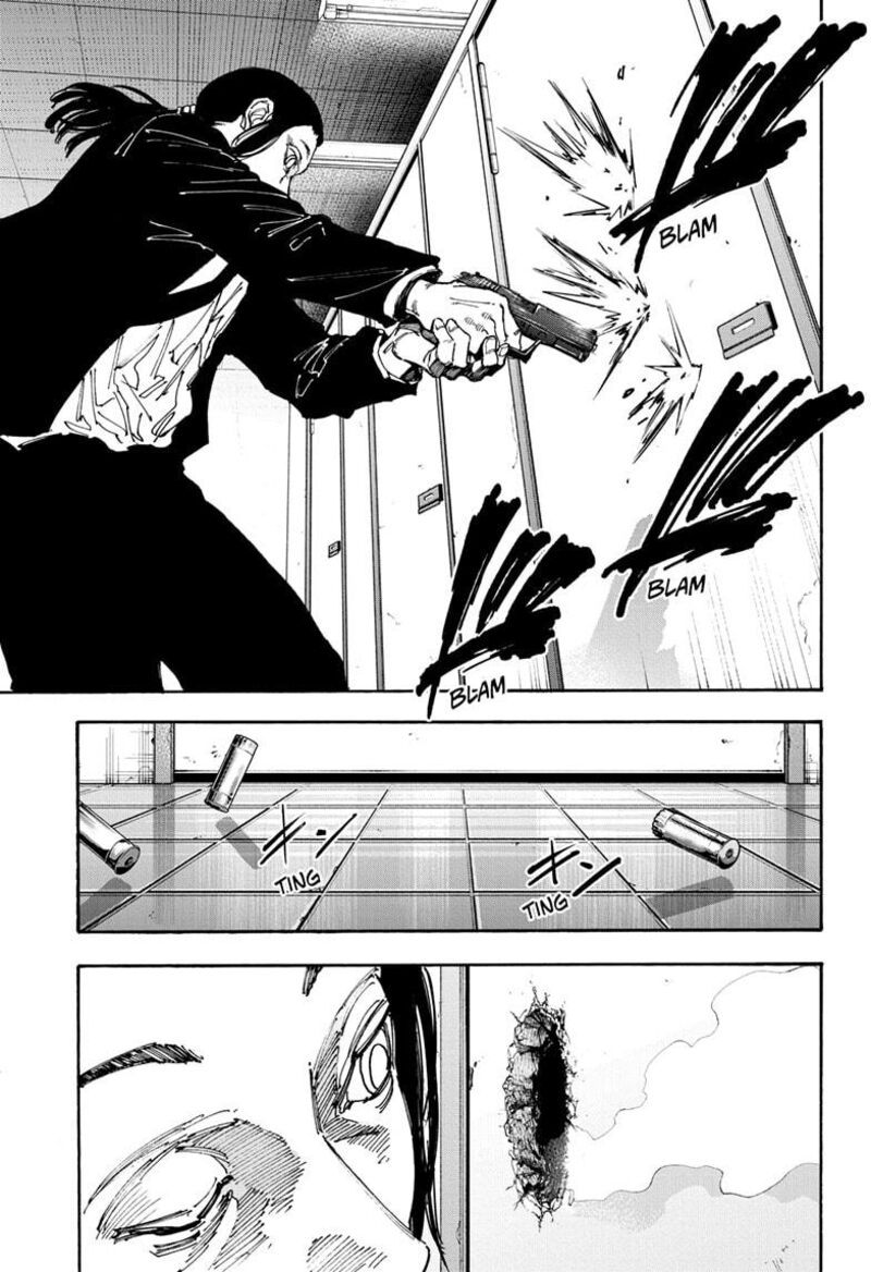 Sakamoto Days 163 3