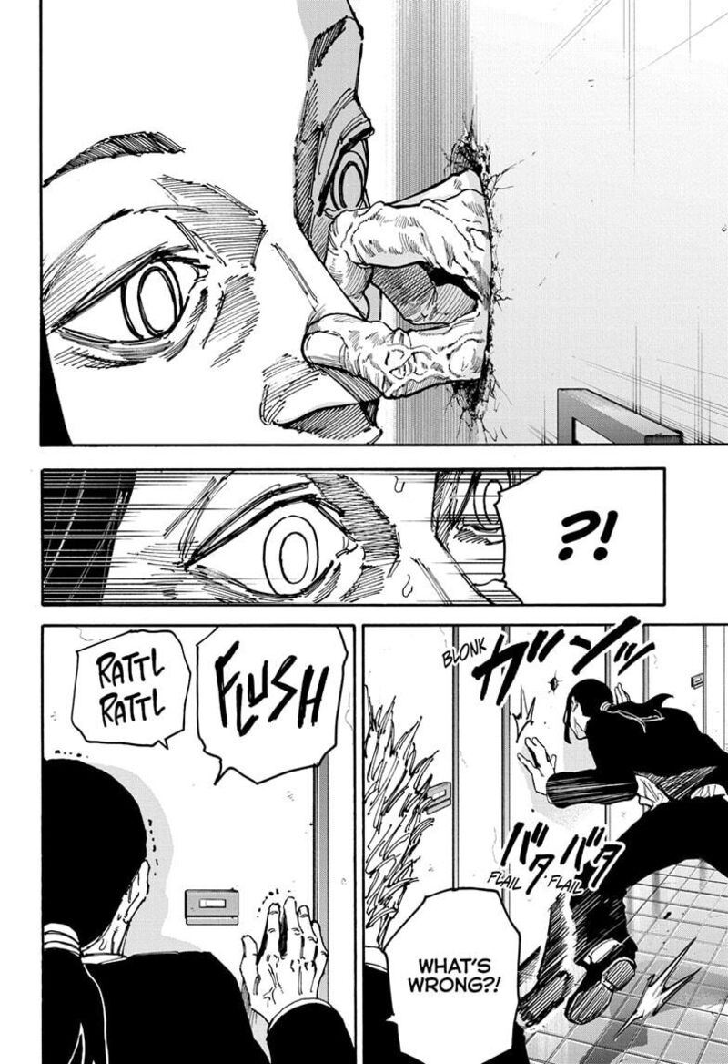 Sakamoto Days 163 4