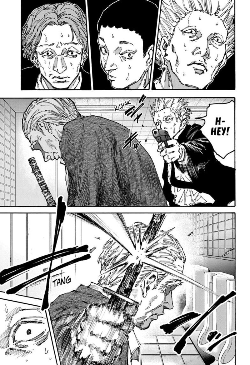Sakamoto Days 163 7