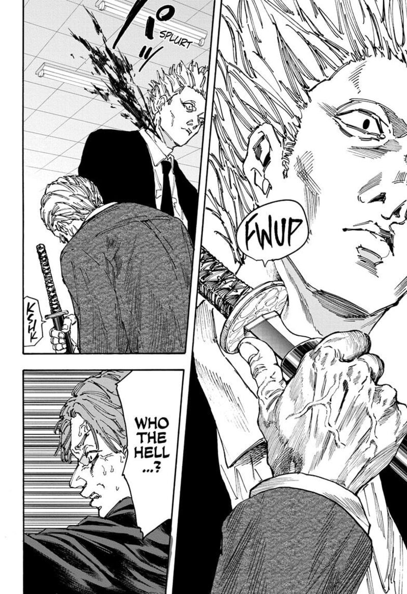 Sakamoto Days 163 8