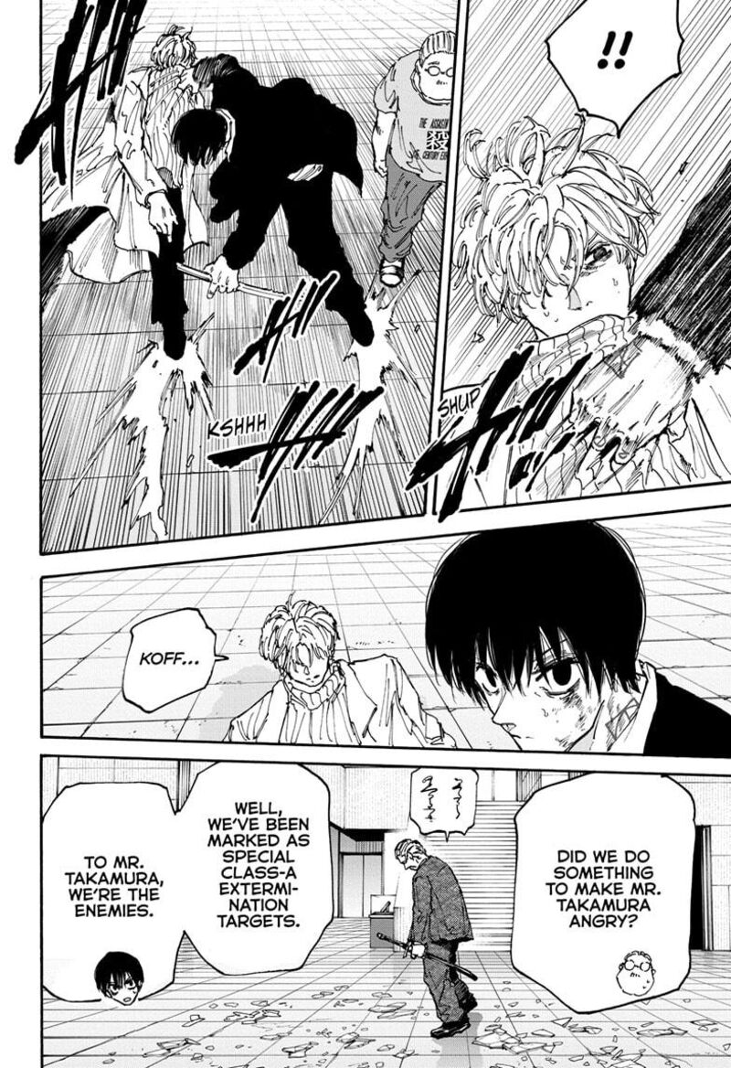 Sakamoto Days 164 5