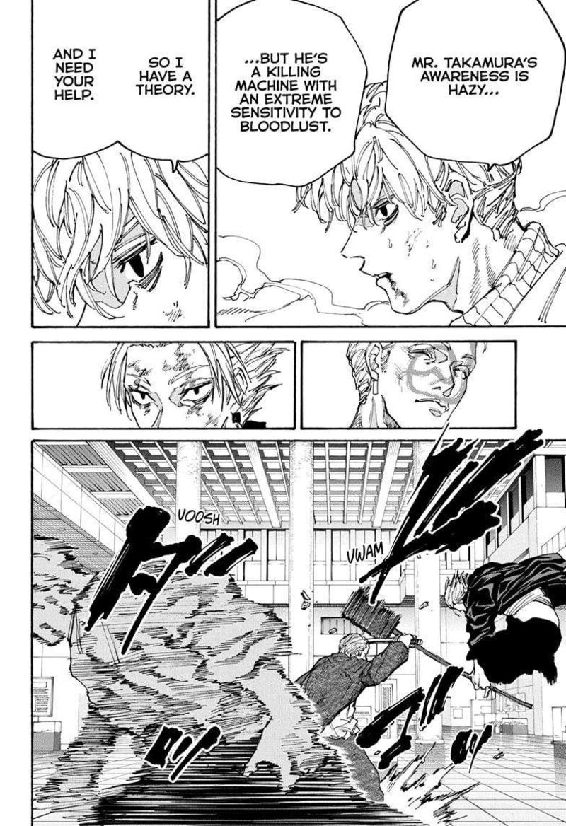 Sakamoto Days 166 10