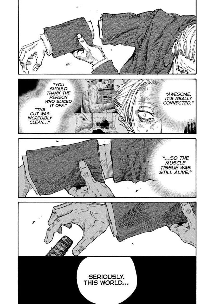 Sakamoto Days 166 16