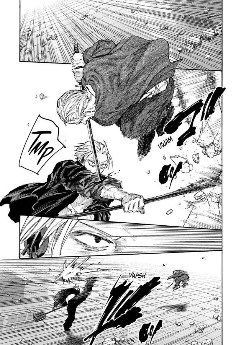 Sakamoto Days 166 3