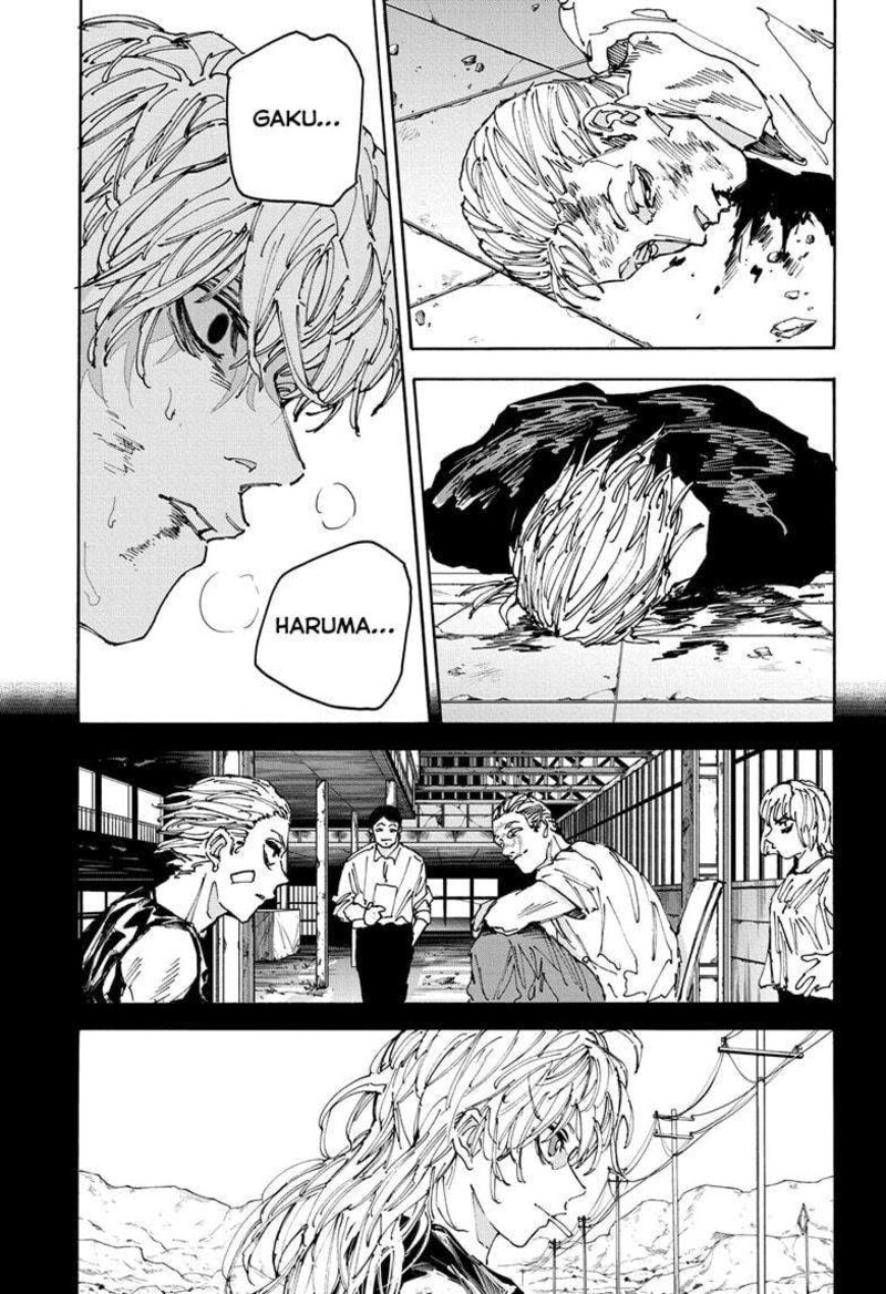 Sakamoto Days 167 10