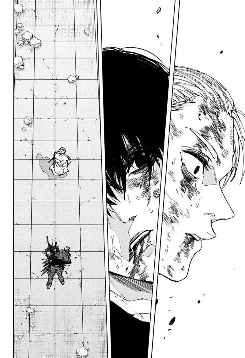 Sakamoto Days 167 16