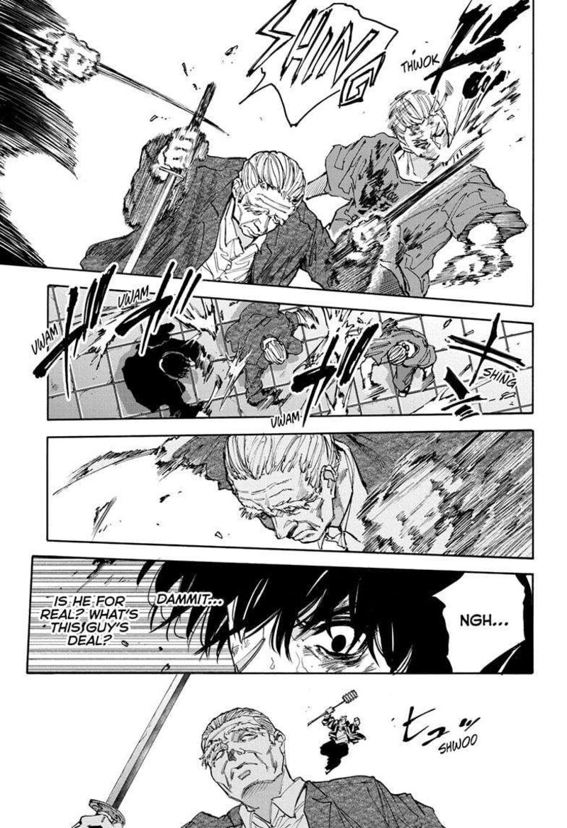 Sakamoto Days 167 4