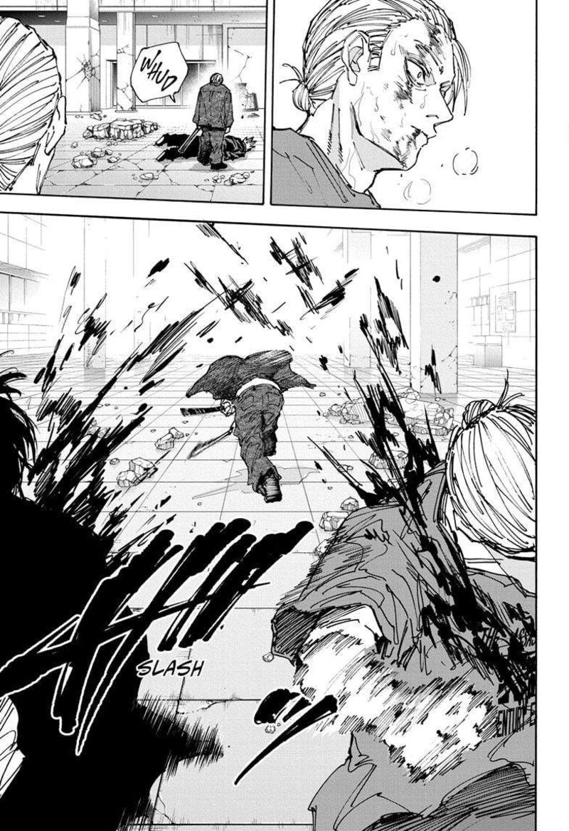Sakamoto Days 167 8