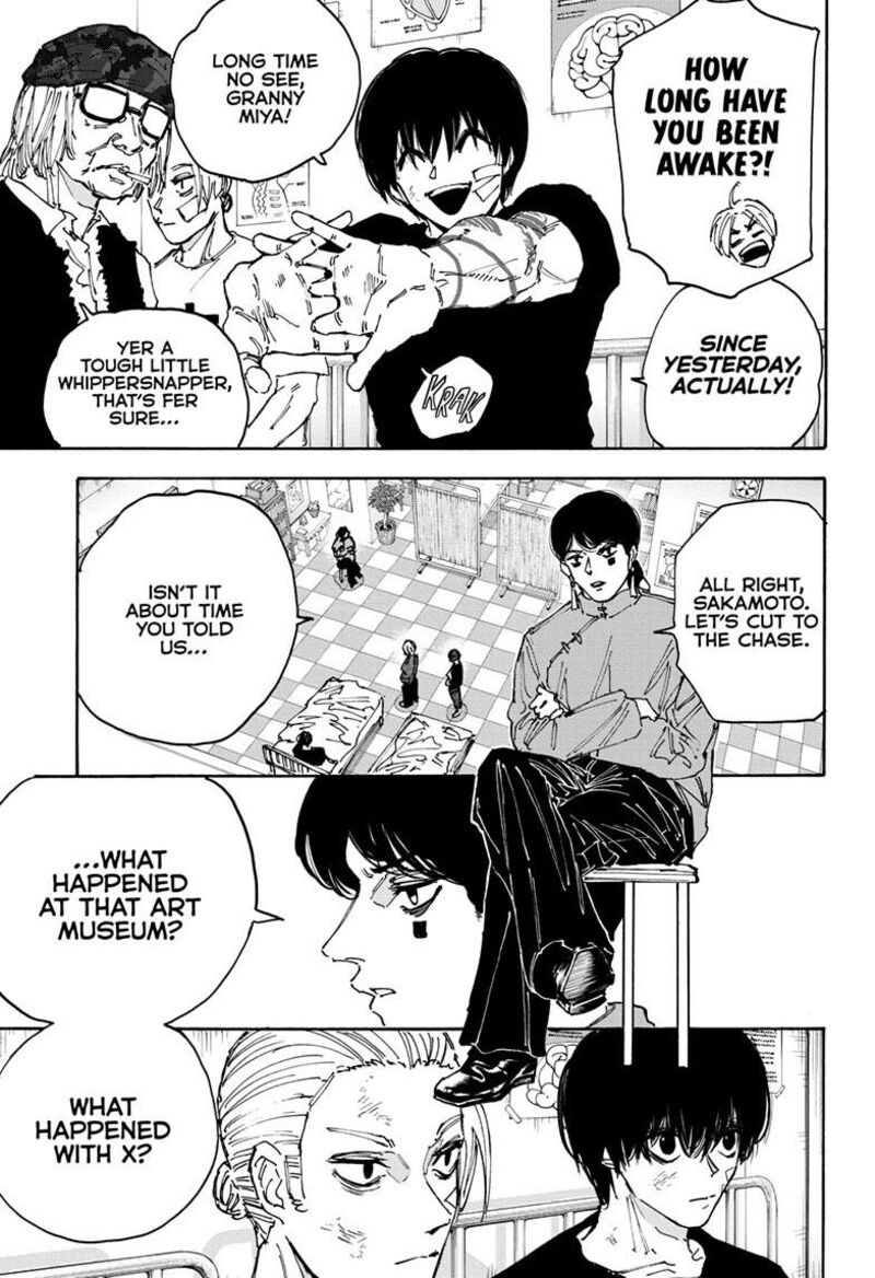 Sakamoto Days 168 13