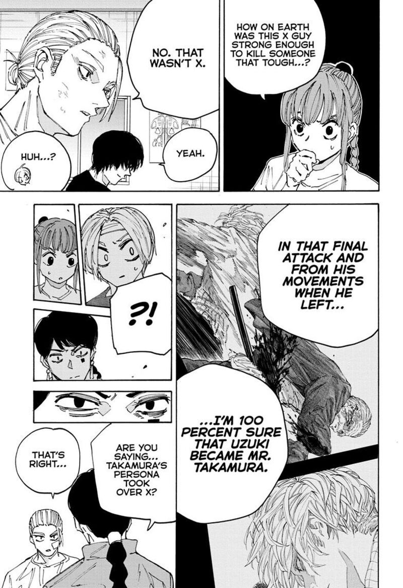 Sakamoto Days 168 15
