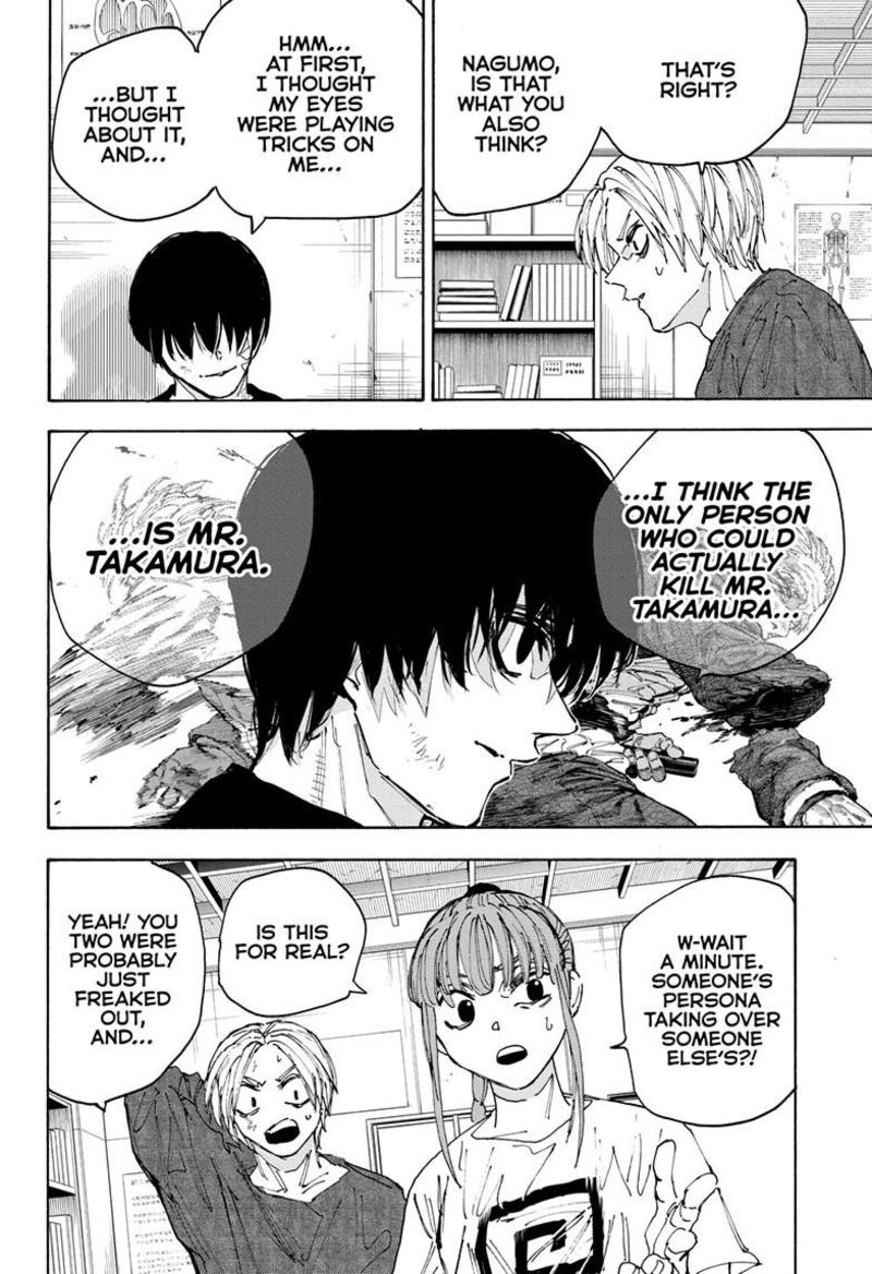 Sakamoto Days 168 16