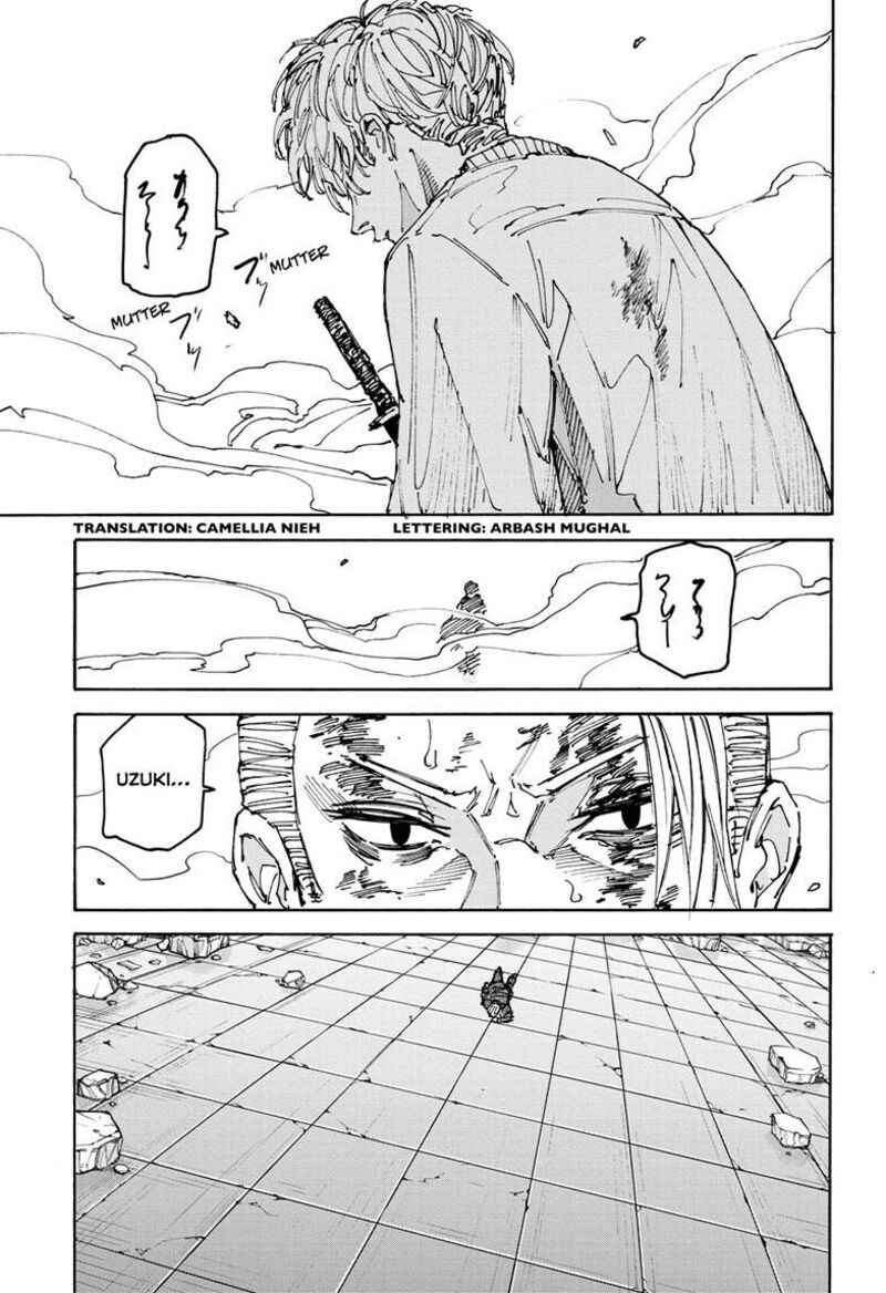 Sakamoto Days 168 3