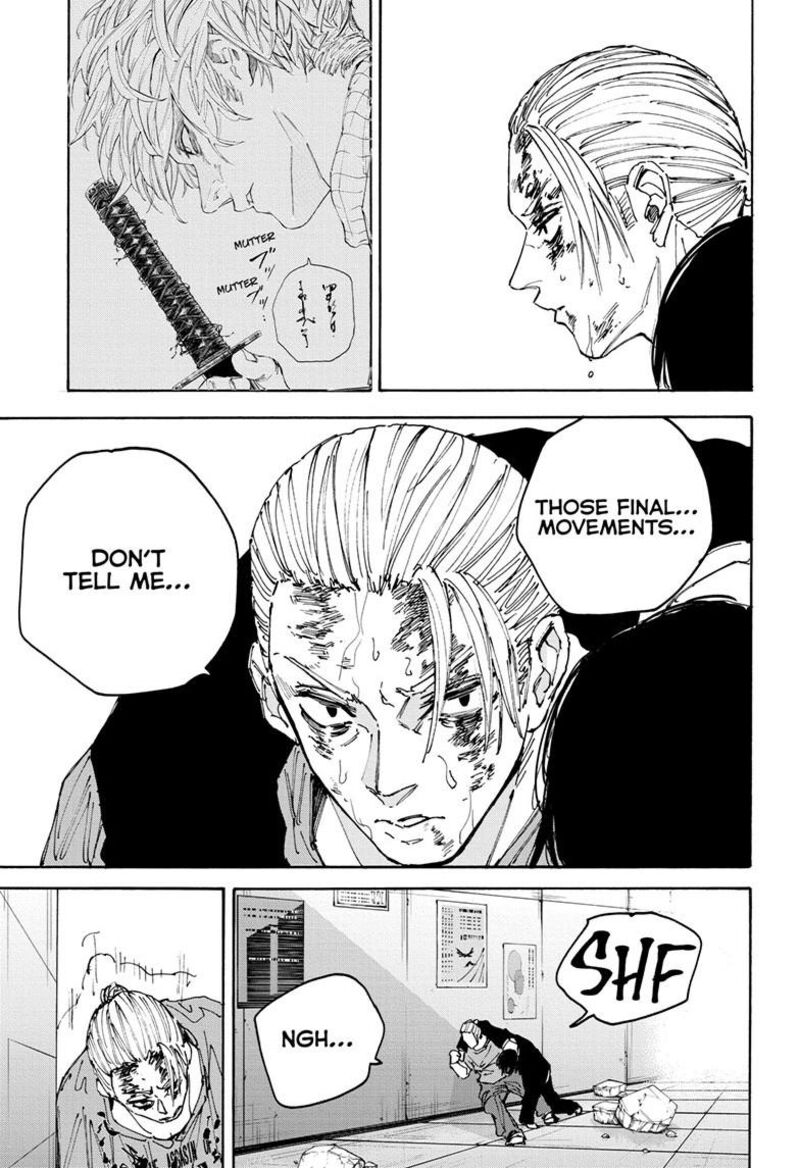 Sakamoto Days 168 5