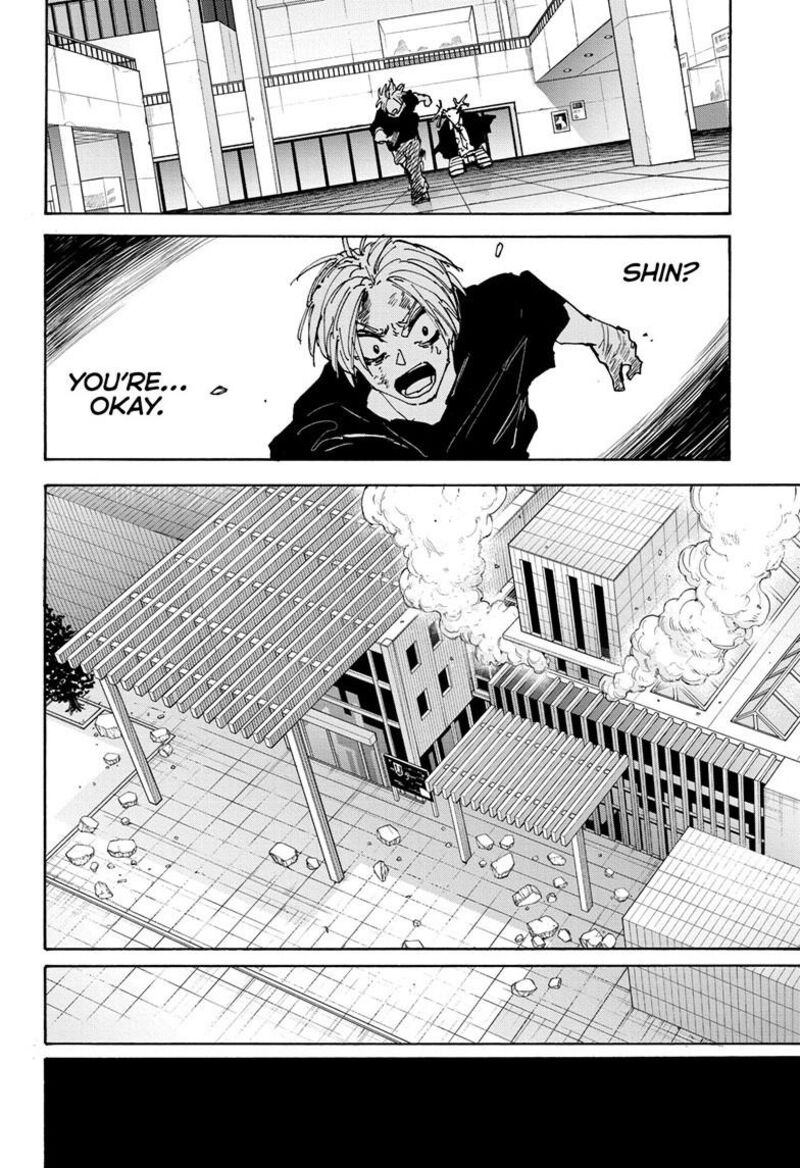 Sakamoto Days 168 6